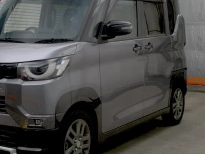 Mitsubishi Delica Mini