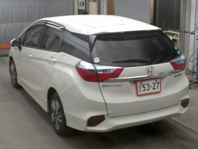 Honda Shuttle