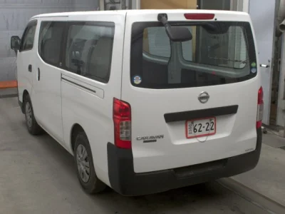 Nissan CARAVAN
