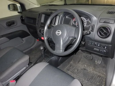 Nissan AD