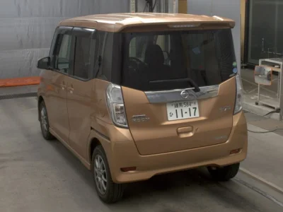 Nissan DAYZ ROOX