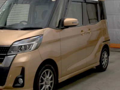 Nissan Dayz Roox