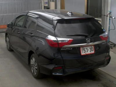 Honda Shuttle