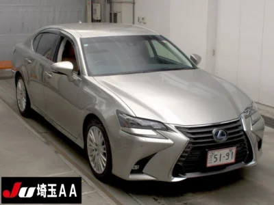 Lexus GS