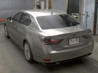 Lexus GS
