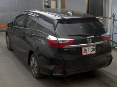 Honda Shuttle