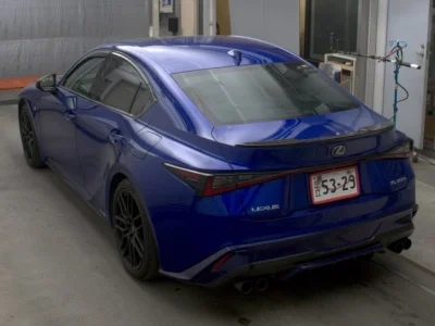 Lexus IS300h