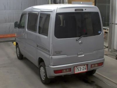 Nissan CLIPPER