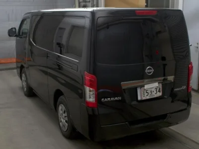 Nissan CARAVAN