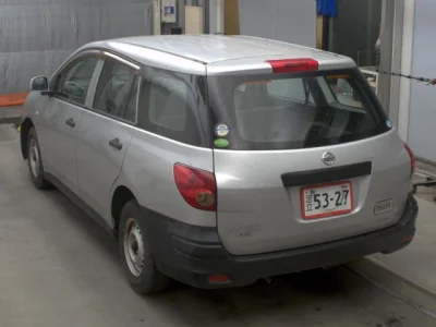 Nissan AD