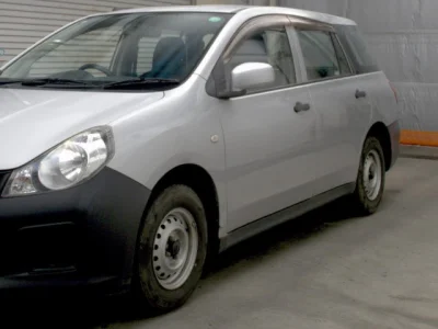 Nissan AD