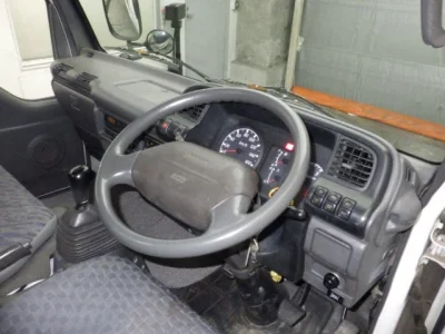 Nissan Atlas