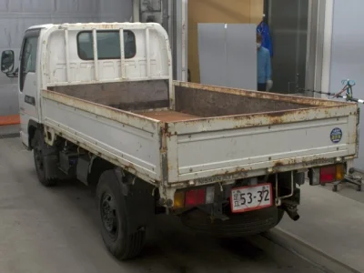Nissan Atlas