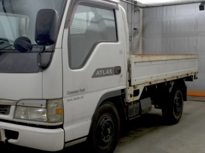 Nissan Atlas