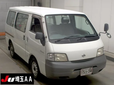 Nissan Vanette