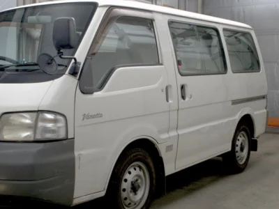 Nissan Vanette
