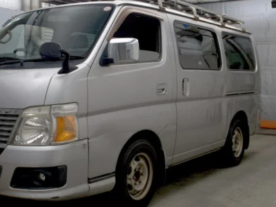 Nissan Caravan