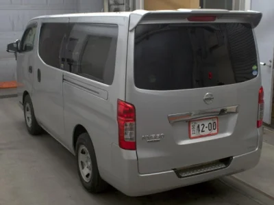 Nissan Caravan