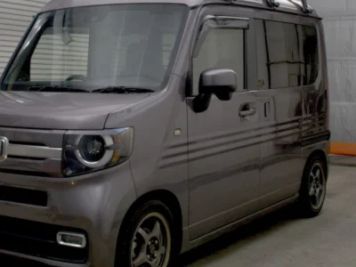 Honda N-Van