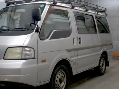 Nissan Vanette
