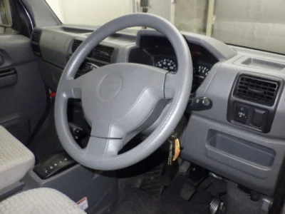 Nissan Clipper Rio