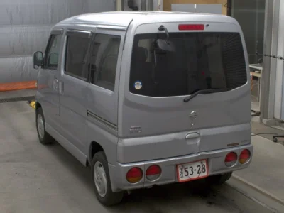 Nissan Clipper Rio