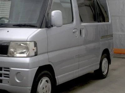 Nissan Clipper Rio