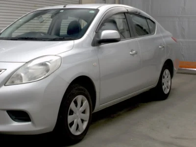 Nissan Latio