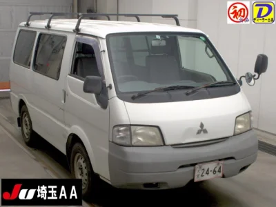 Mitsubishi Delica