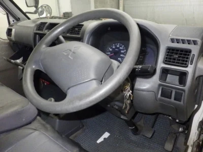 Mitsubishi Delica