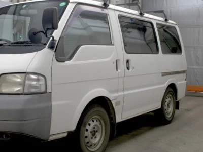 Mitsubishi Delica