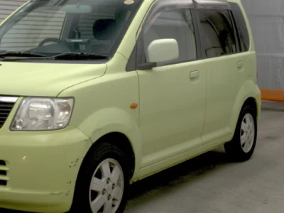 Mitsubishi eK Wagon