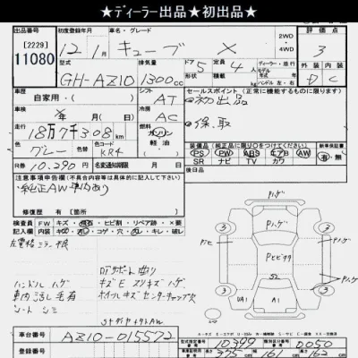 Nissan CUBE
