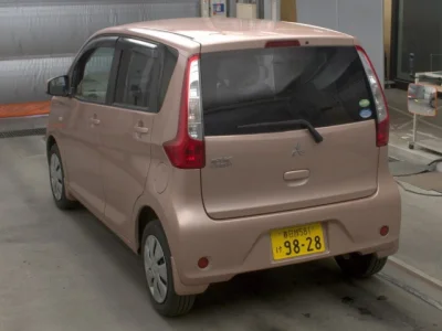 Mitsubishi EK WAGON