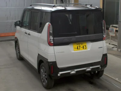 Mitsubishi Delica Mini