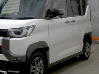 Mitsubishi Delica Mini