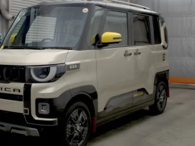 Mitsubishi Delica Mini
