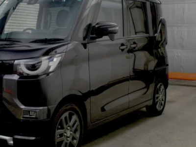 Mitsubishi Delica Mini