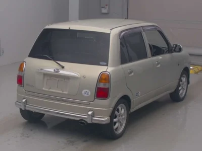 Daihatsu Mira
