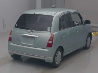 Daihatsu Mira
