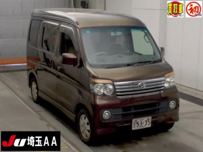 Daihatsu Atrai