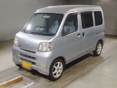 Daihatsu Hijet Cargo