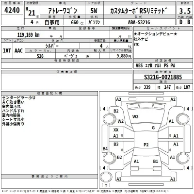 Daihatsu Atrai