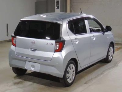 Daihatsu MIRA E S