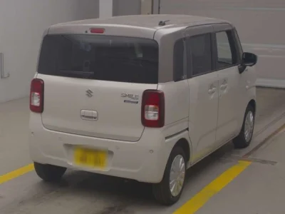 Suzuki Wagon R Smile