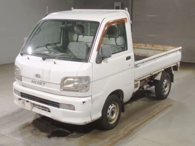 Daihatsu HIJET TRUCK