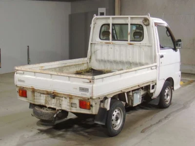 Daihatsu HIJET TRUCK