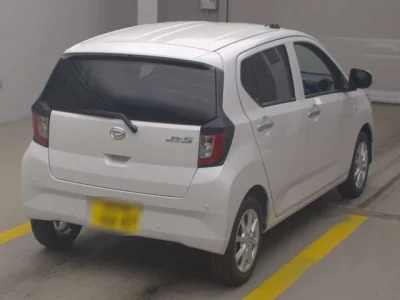 Daihatsu MIRA E S