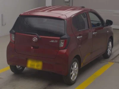 Daihatsu MIRA E S