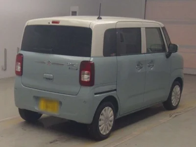 Suzuki WAGON R SMILE